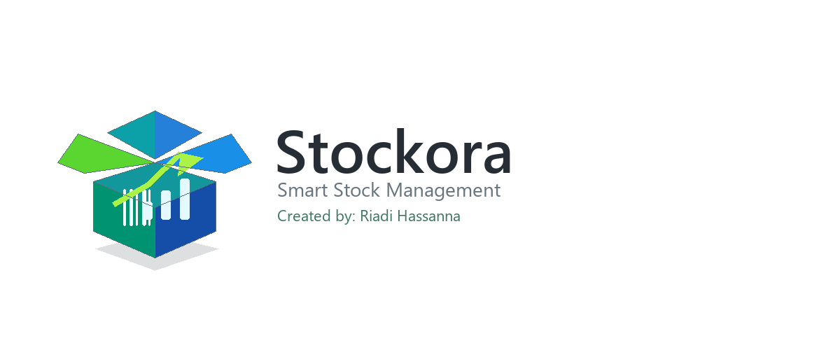Stockora logo